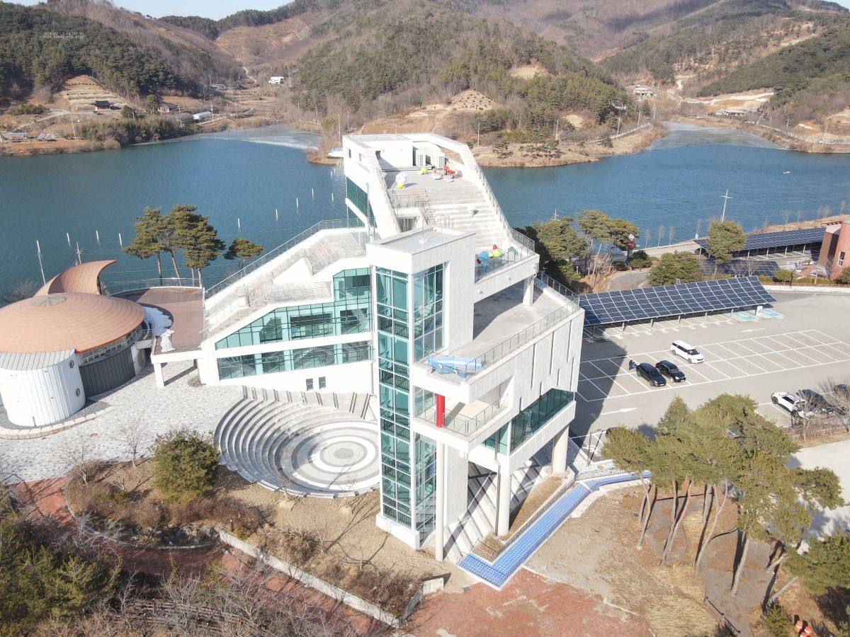 청양 칠갑타워 / 충청남도 제공