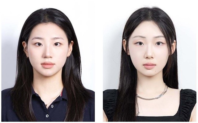 전남대 최다혜(왼쪽)·허다연 학생