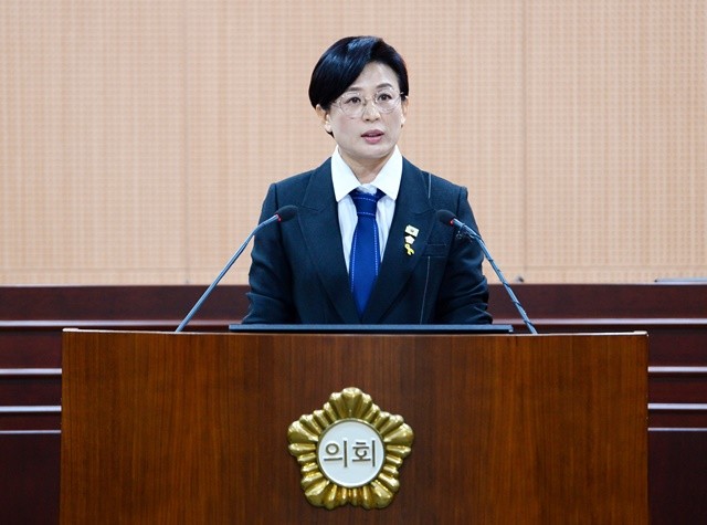 전미용 광주시 북구의원