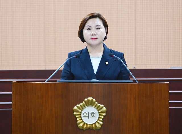이숙희 광주시 북구의원