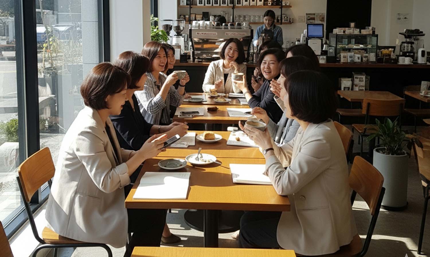 글에 대한 이해를 돕기 위해 AI 툴로 만든 이미지.