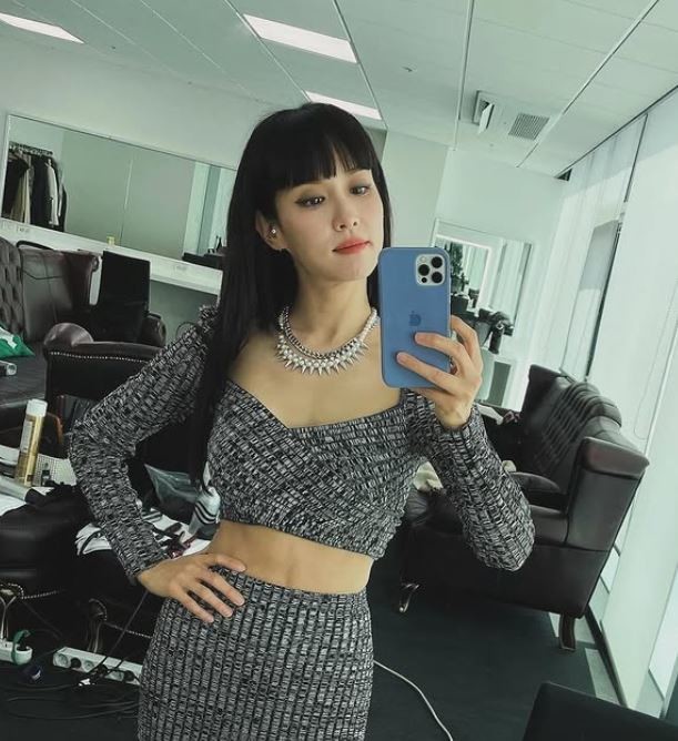 조여정 인스타그램
