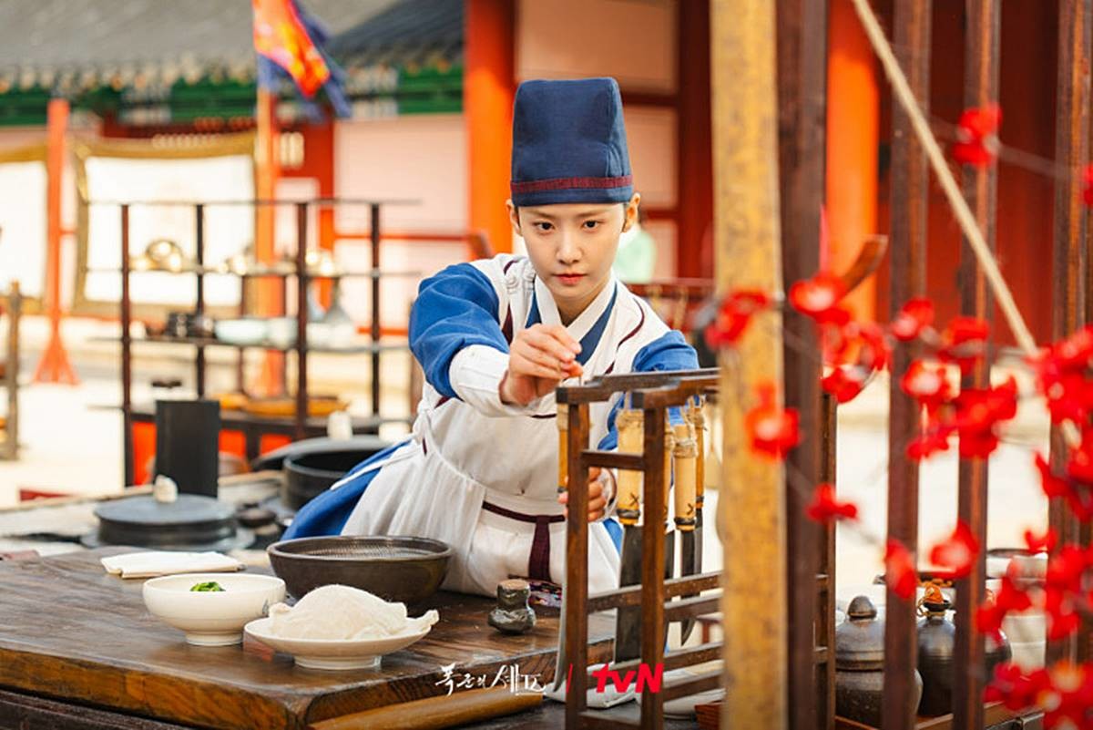 tvN '폭군의 셰프' 스틸컷 / tvN