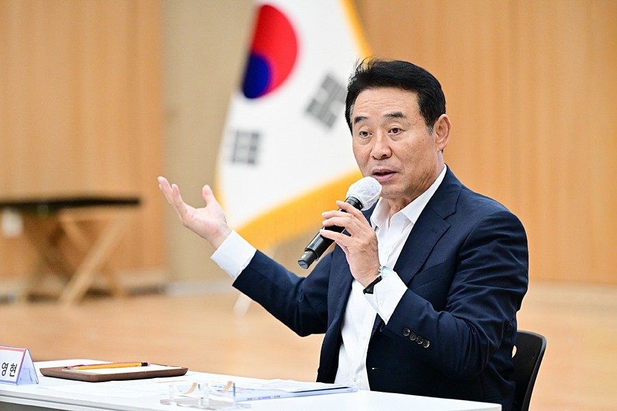 백영현 포천시장