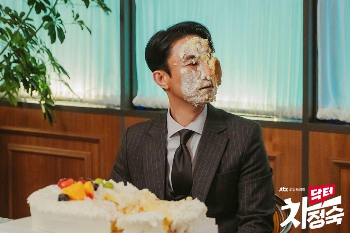 '닥터 차정숙' 주연 김병철. / JTBC 제공
