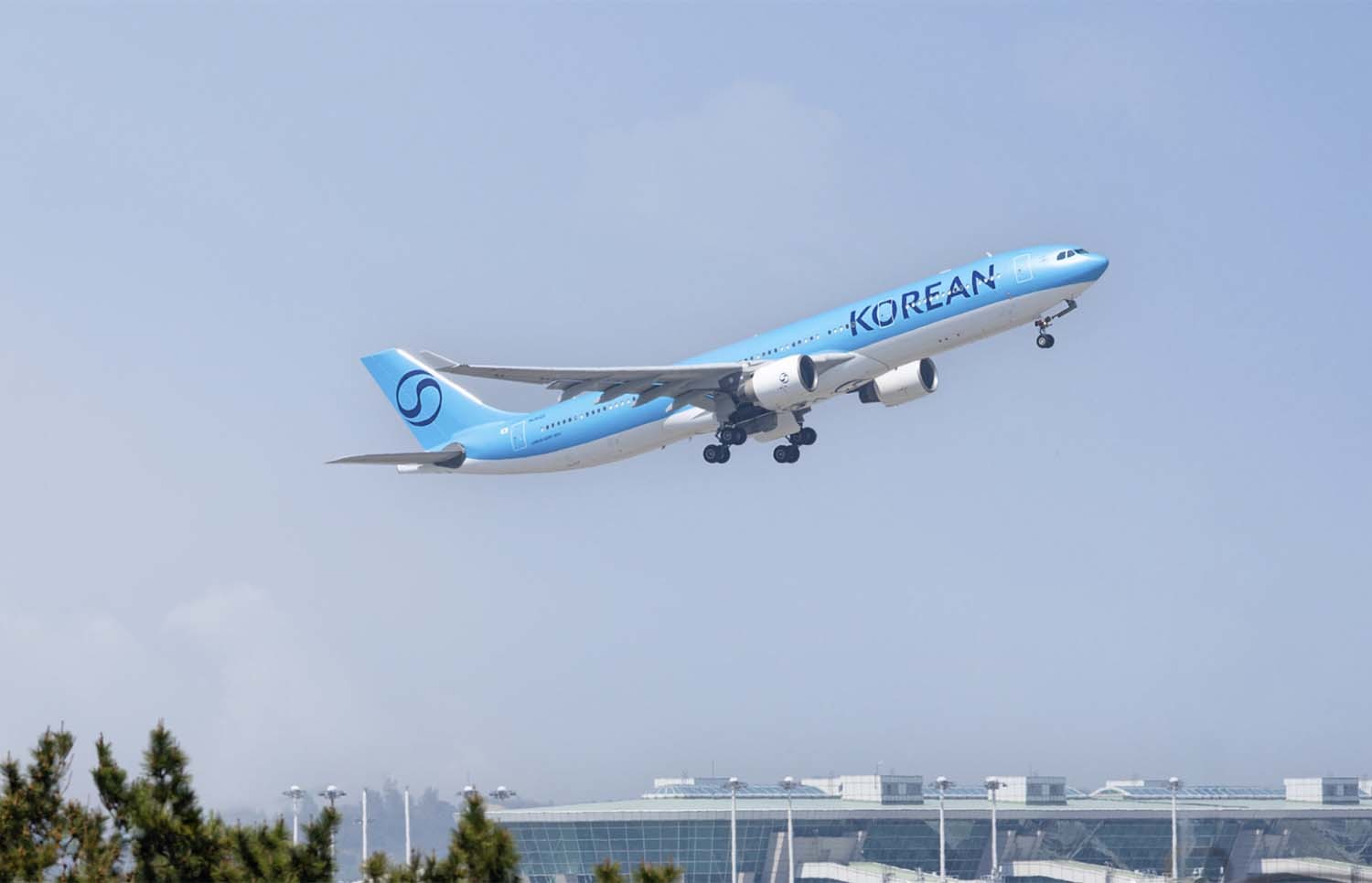 대한항공 여객기 / 대한항공