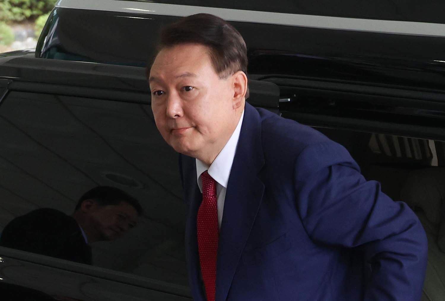 윤석열 전 대통령 / 뉴스1