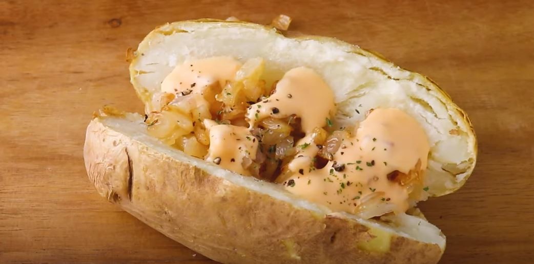 유튜브 'Mr. US Potato'