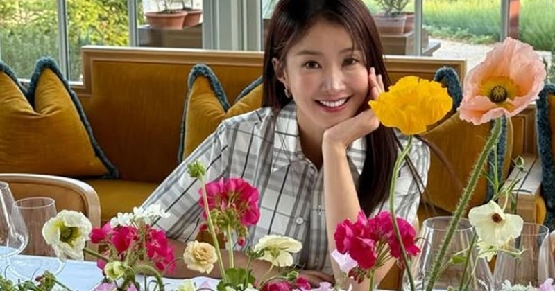 이시영 인스타그램