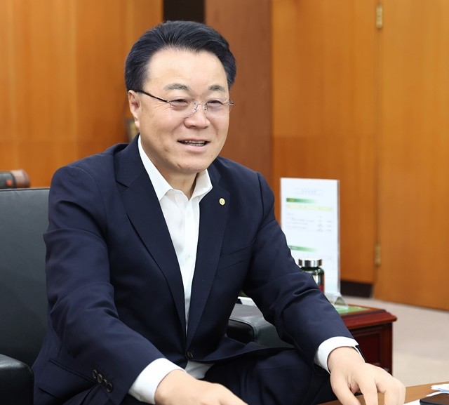 구복규 화순군수
