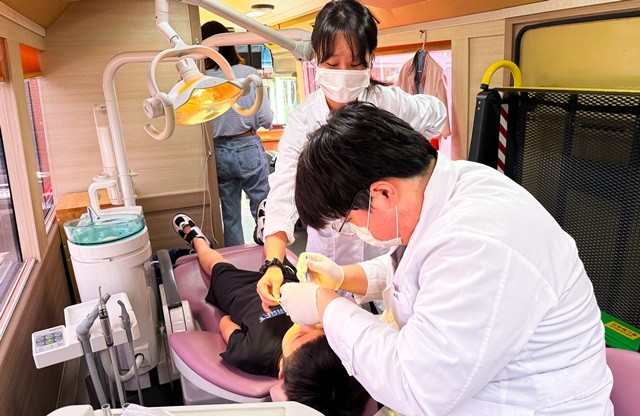 전남 함평군 어린이급식관리지원센터,어린이 대상 구강 교육 ‘호응’