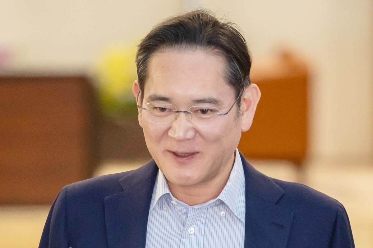 이재용 삼성전자 회장 자료 사진 / 연합뉴스
