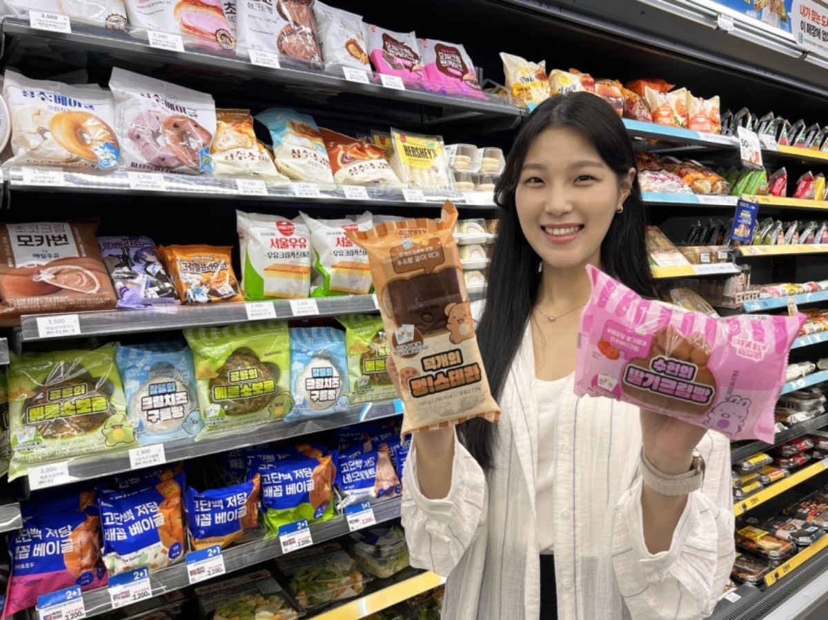 픽셀리 시리즈 / GS리테일 제공