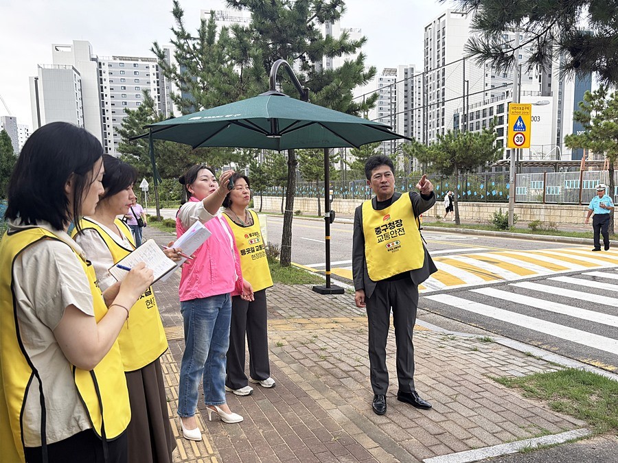 김정헌 중구청장