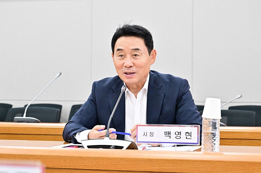 백영현 포천시장