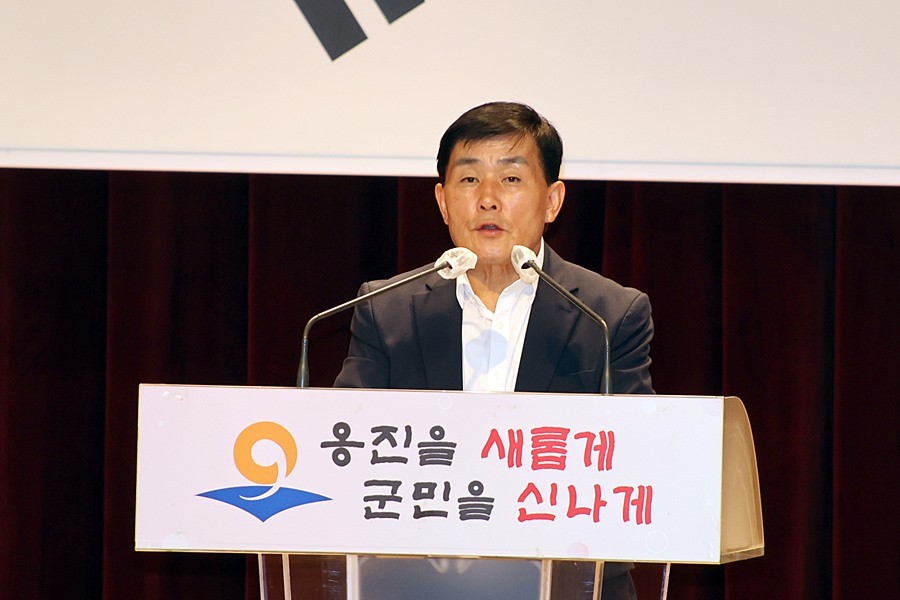 문경복 옹진군수