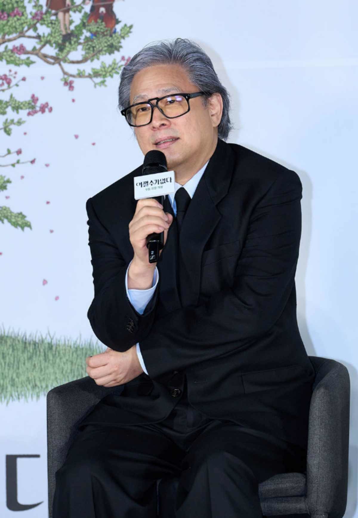 '어쩔수가없다' 연출한 박찬욱 감독. / CJ ENM 제공