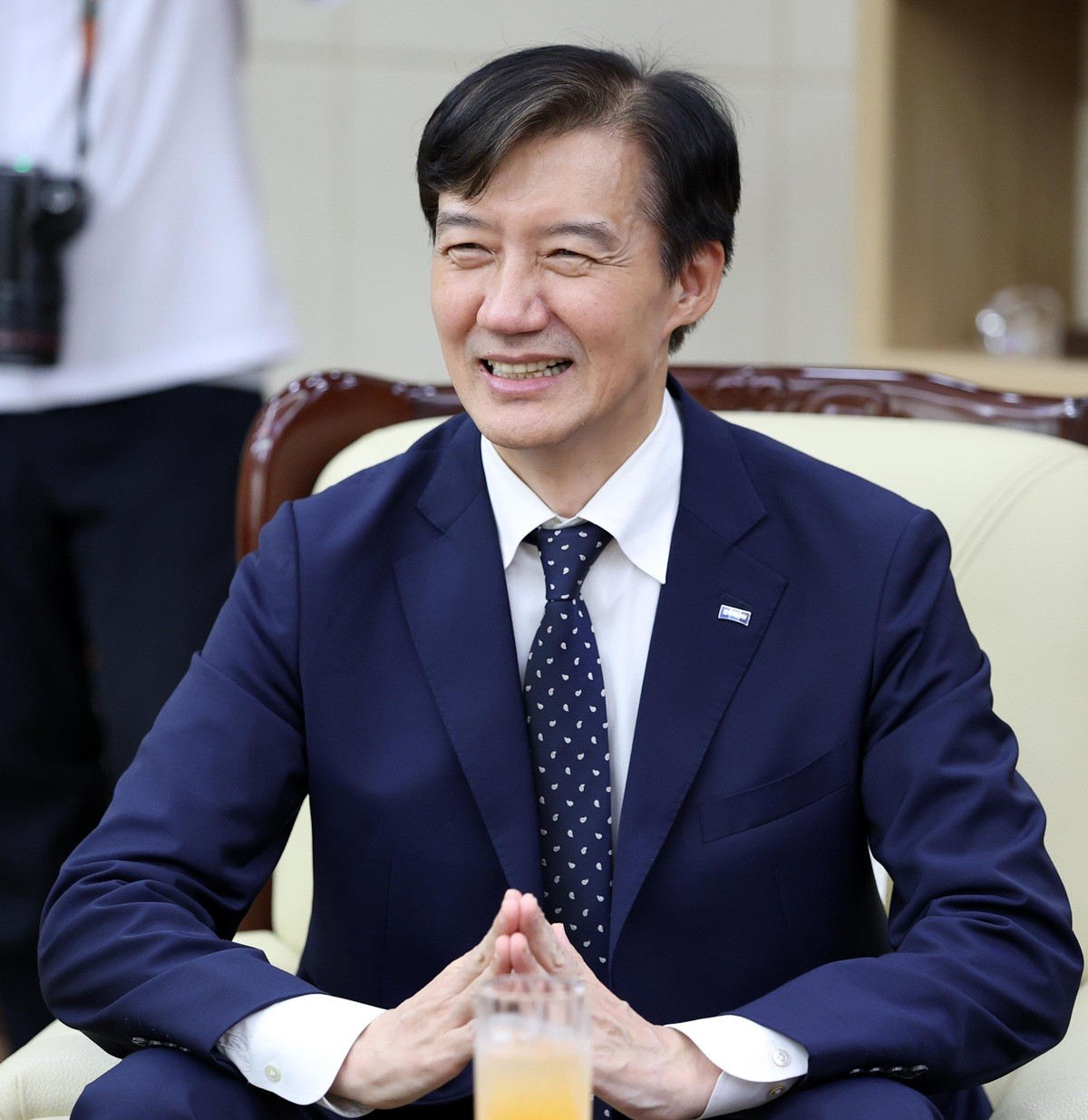 조국 조국혁신당 혁신정책연구원장. / 뉴스1