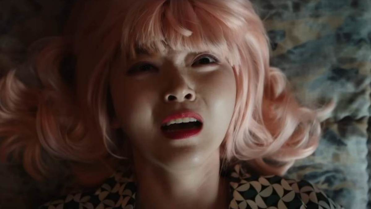 'S라인' 3-4회 등장하는 핵심 독백 장면. / 유튜브 '고몽'