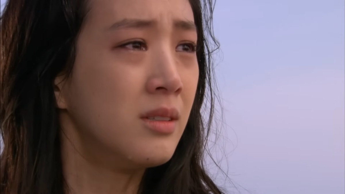 드라마 '자명고' 39화 일부. / 유튜브 'SBS 옛날 드라마 - 빽드'