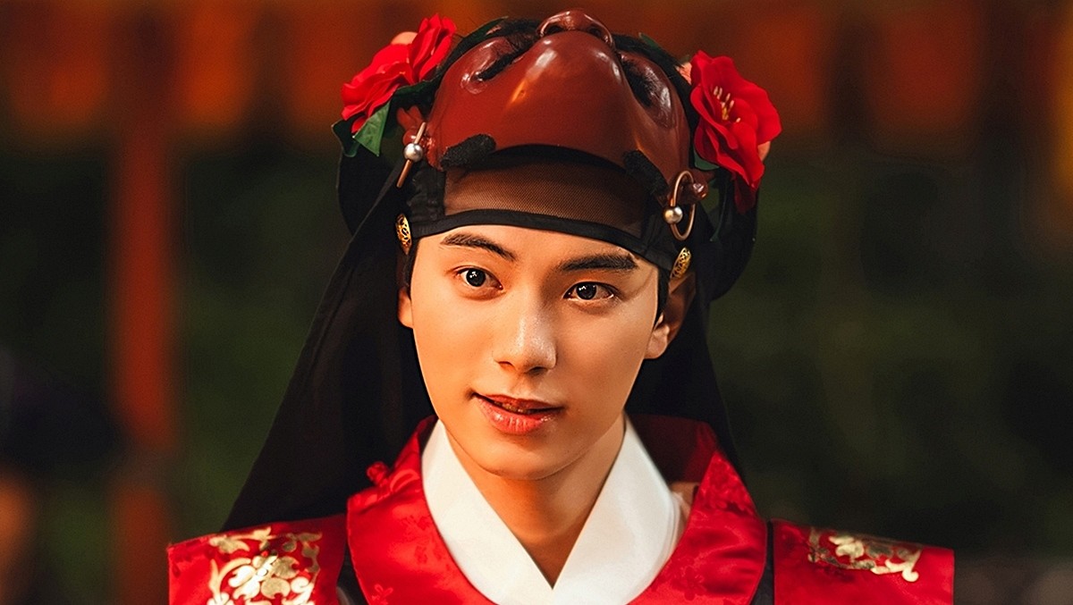 '폭군의 셰프'에서 왕 이헌 역을 맡은 이채민 / tvN