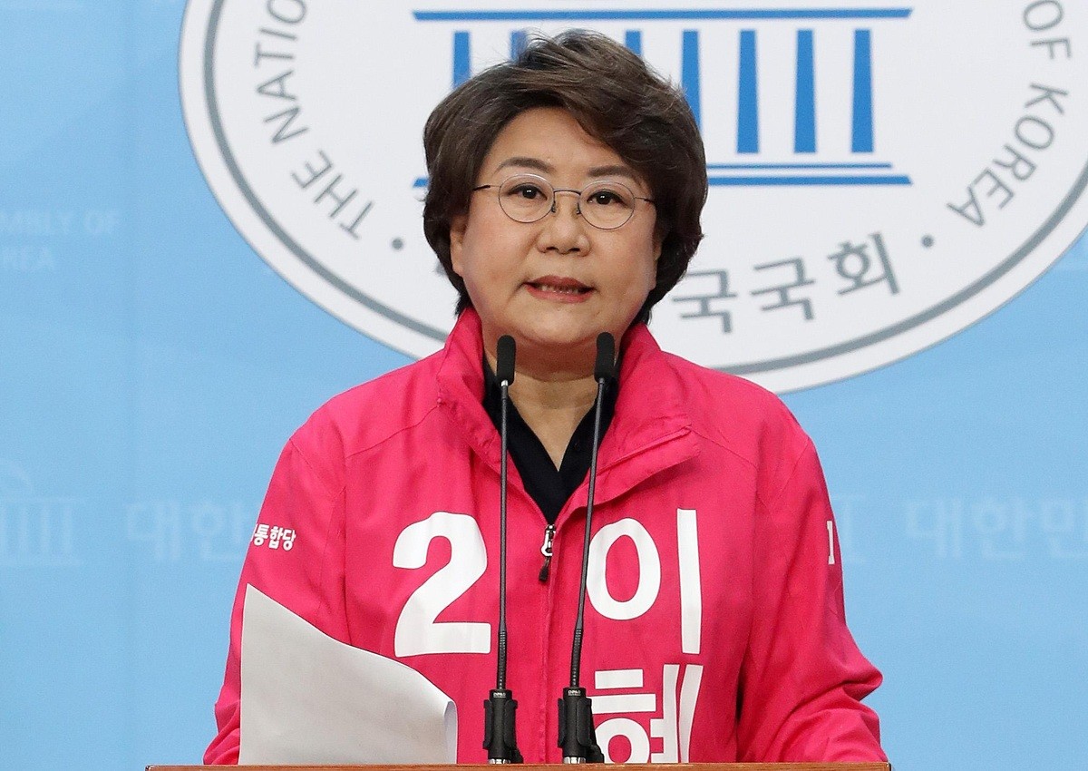 이혜훈 전 의원. / 뉴스1