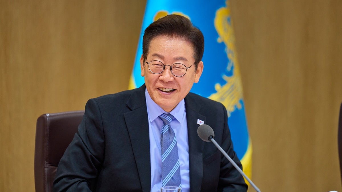 이재명 대통령 / 뉴스1
