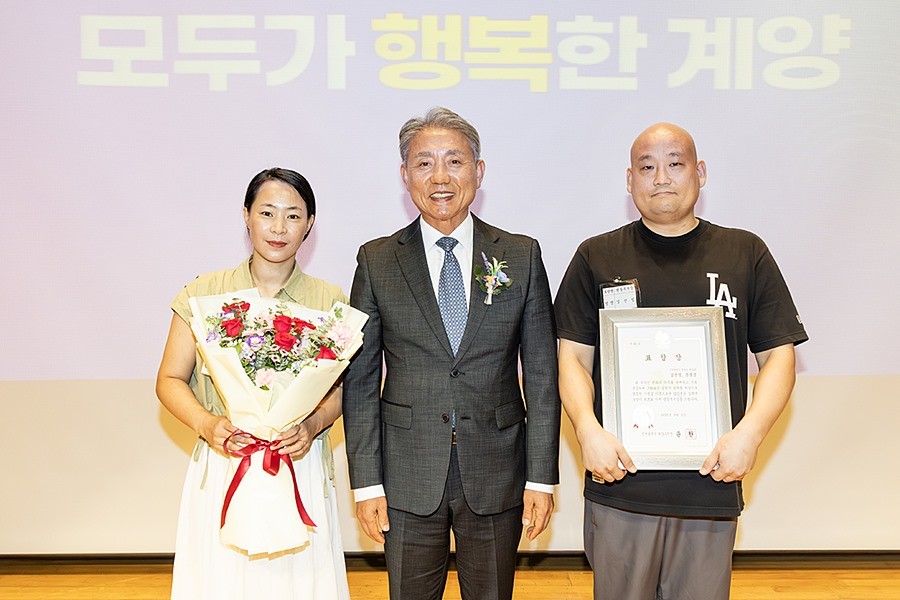 윤환 계양구청장