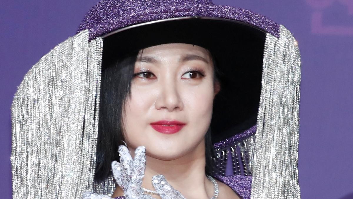 개그우먼 박나래의 모습. / 뉴스1