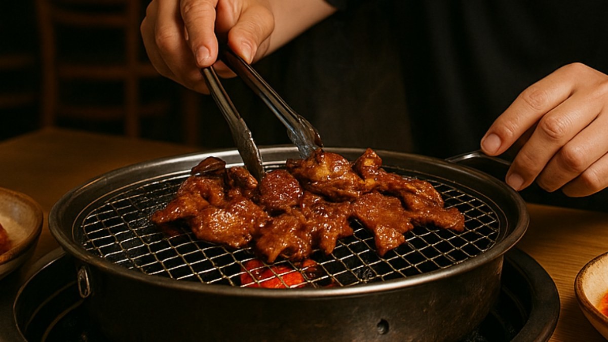 기사 내용을 바탕으로 AI가 생성한 자료사진. (기사 속 실제 음식과 차이가 있을 수 있음을 알립니다.)