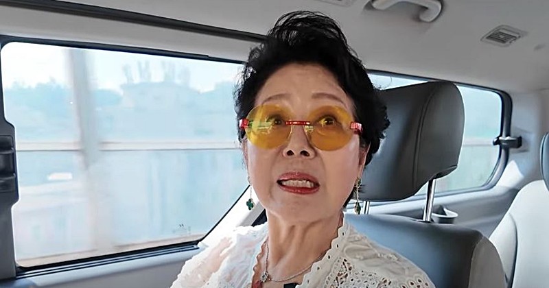 유튜브 '순풍 선우용여'