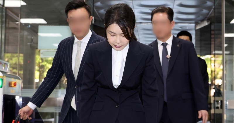 김건희 여사 / 뉴스1