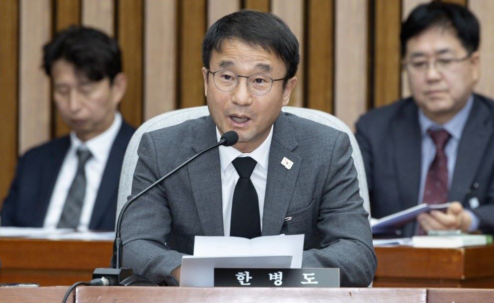 한병도 의원 / 뉴스1