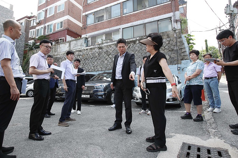 김정헌 중구청장