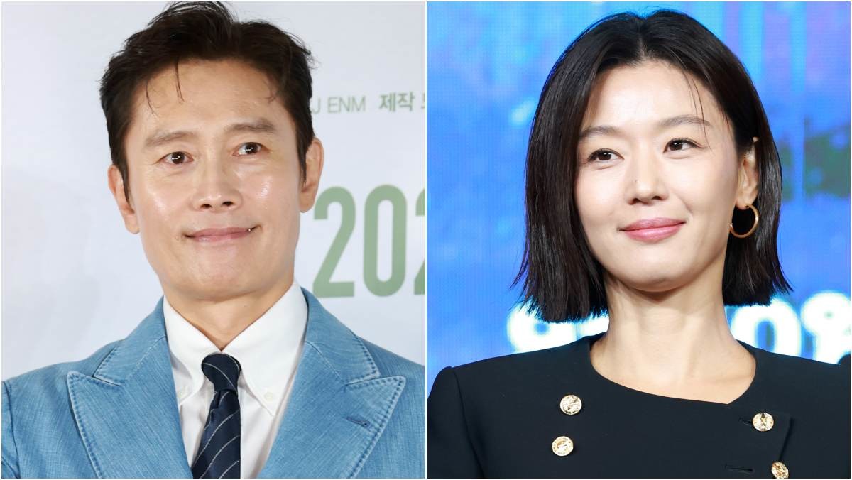 톱배우 이병헌, 전지현. / 뉴스1