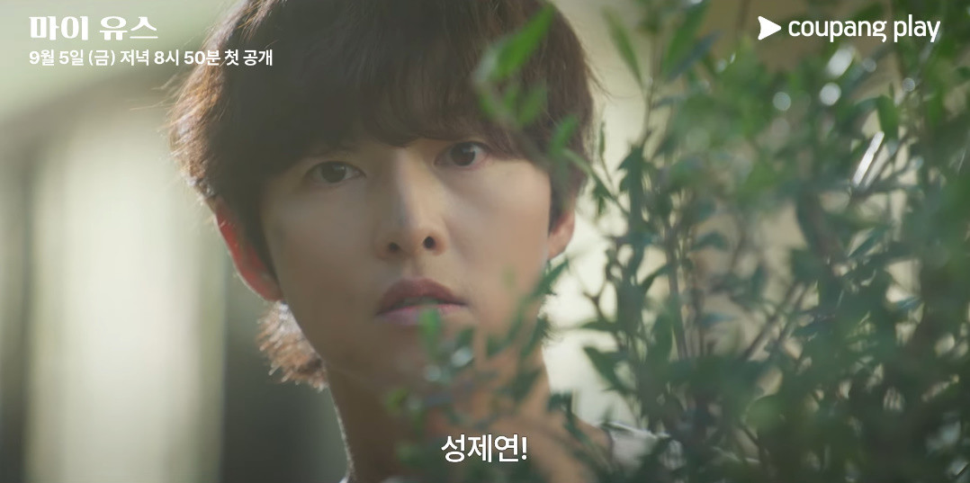 '마이 유스' 주연 배우 송중기 / JTBC