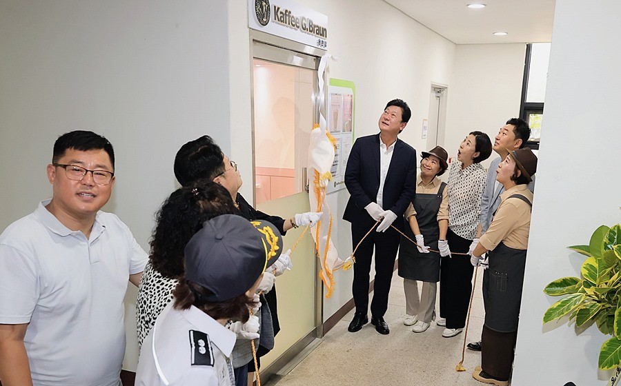 이영훈 미추홀구청장
