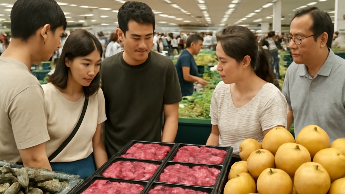 기사를 바탕으로 AI가 생성한 자료사진.