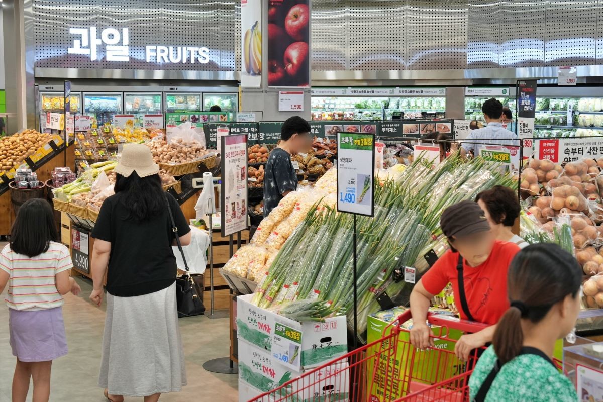 롯데마트 전경. / 롯데마트 제공