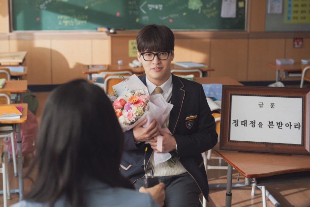 영화 '퍼스트 라이드' 1차 보도 스틸컷 / 쇼박스 제공