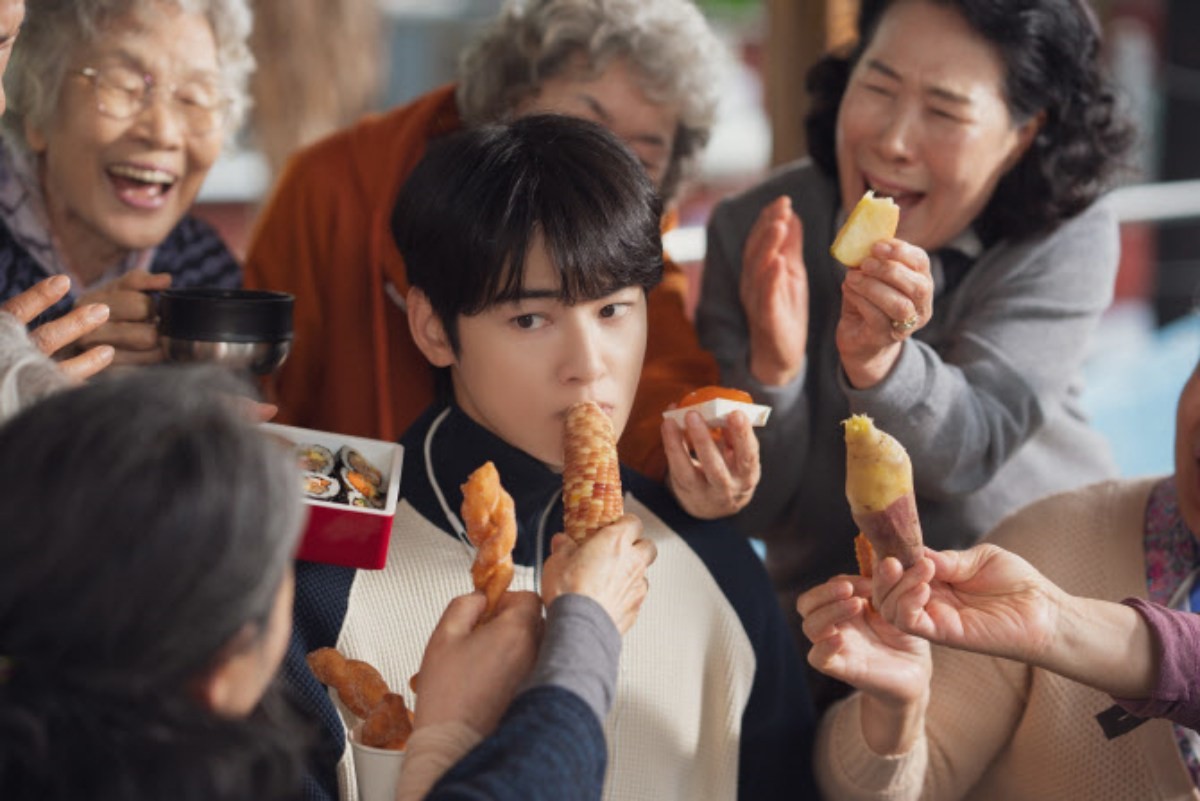 영화 '퍼스트 라이드' 1차 보도 스틸컷 / 쇼박스 제공