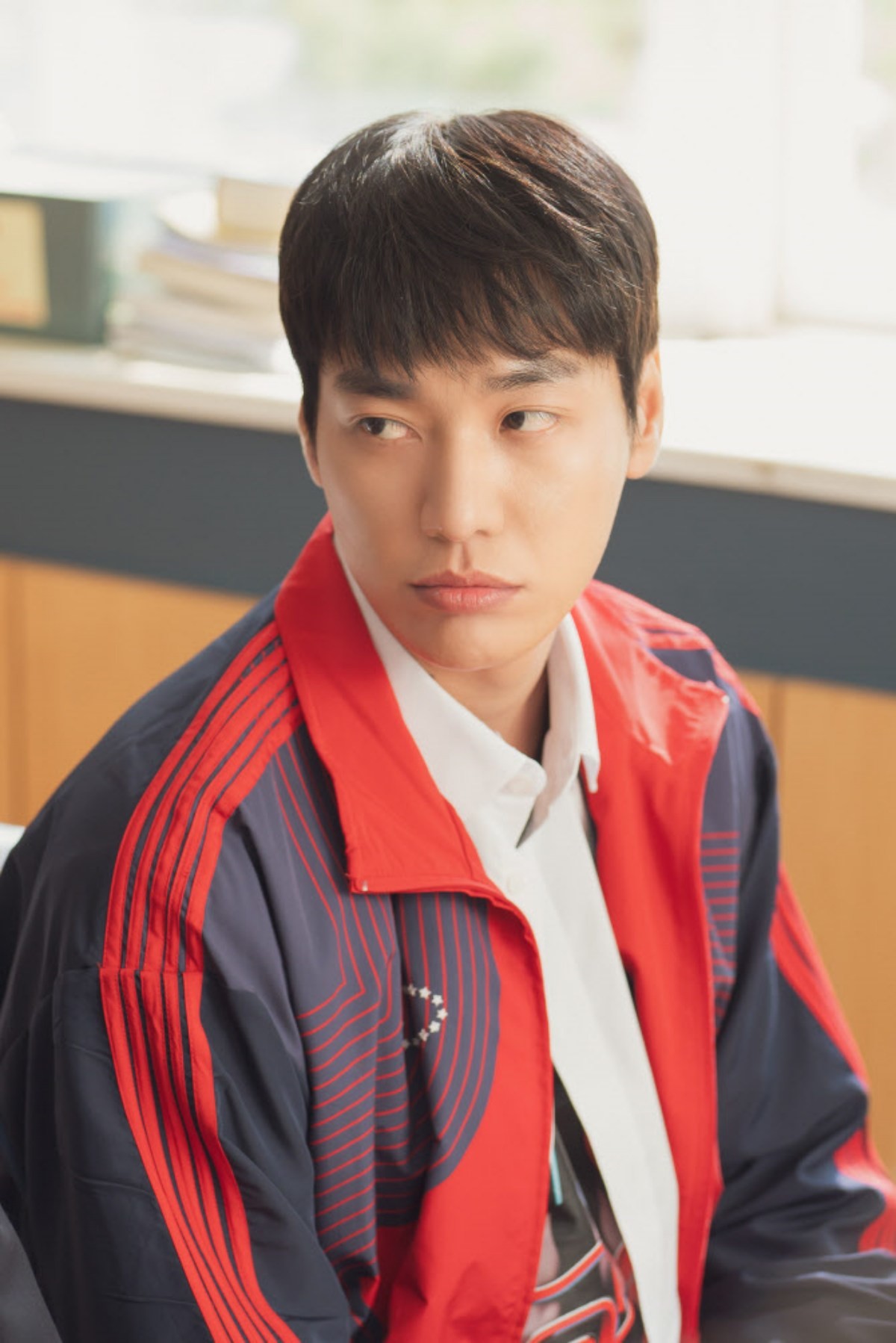 영화 '퍼스트 라이드' 1차 보도 스틸컷 / 쇼박스 제공