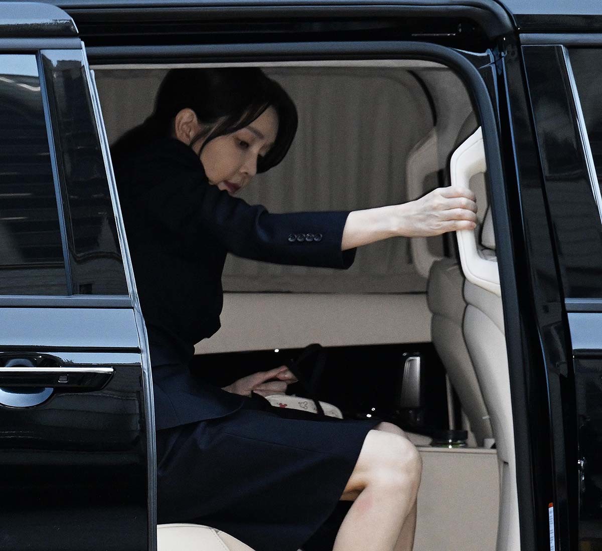 김건희 여사 / 뉴스1