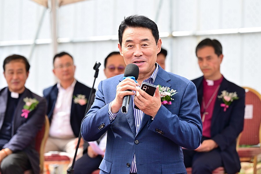 백영현 포천시장