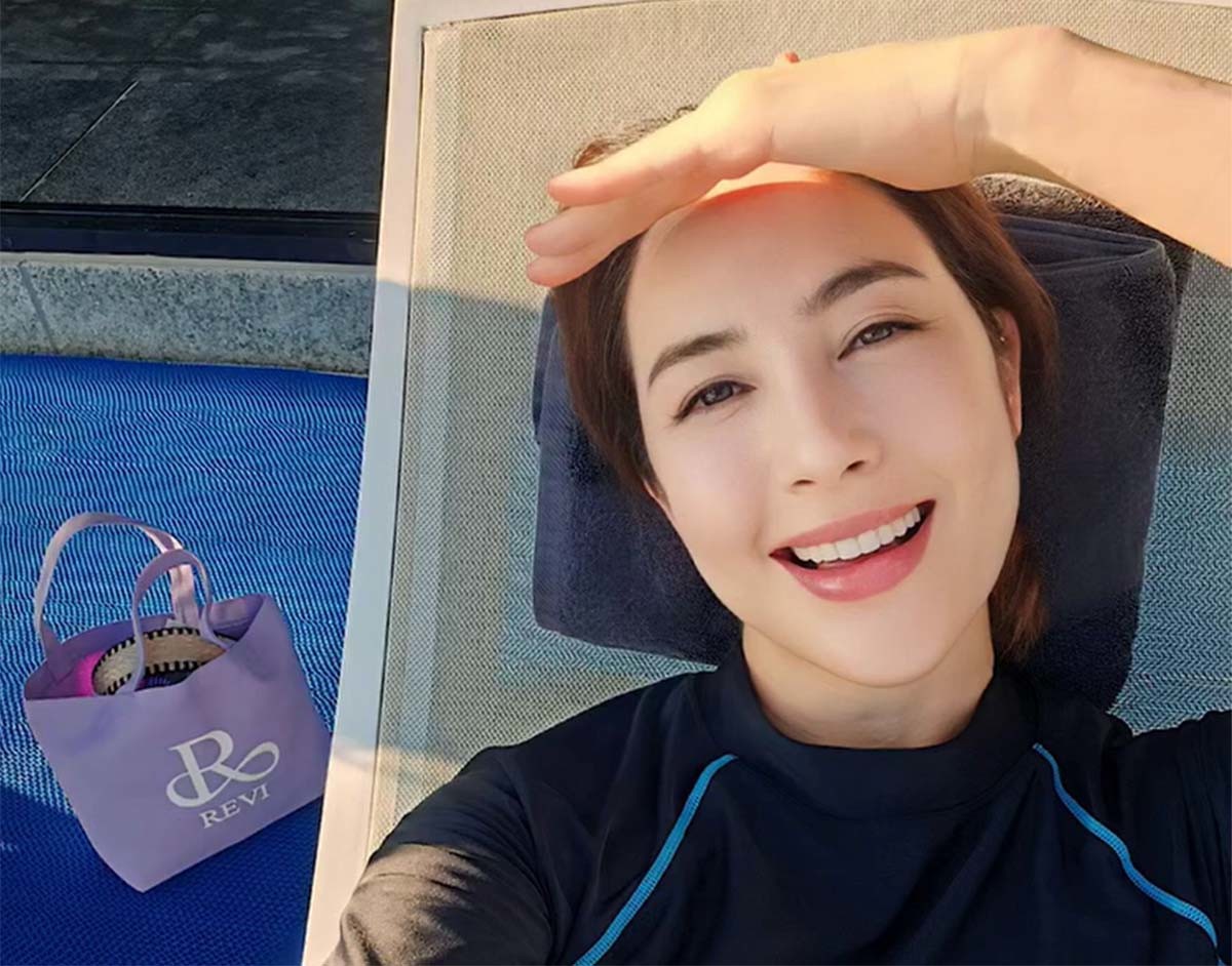 이지안 / 이지안 인스타그램