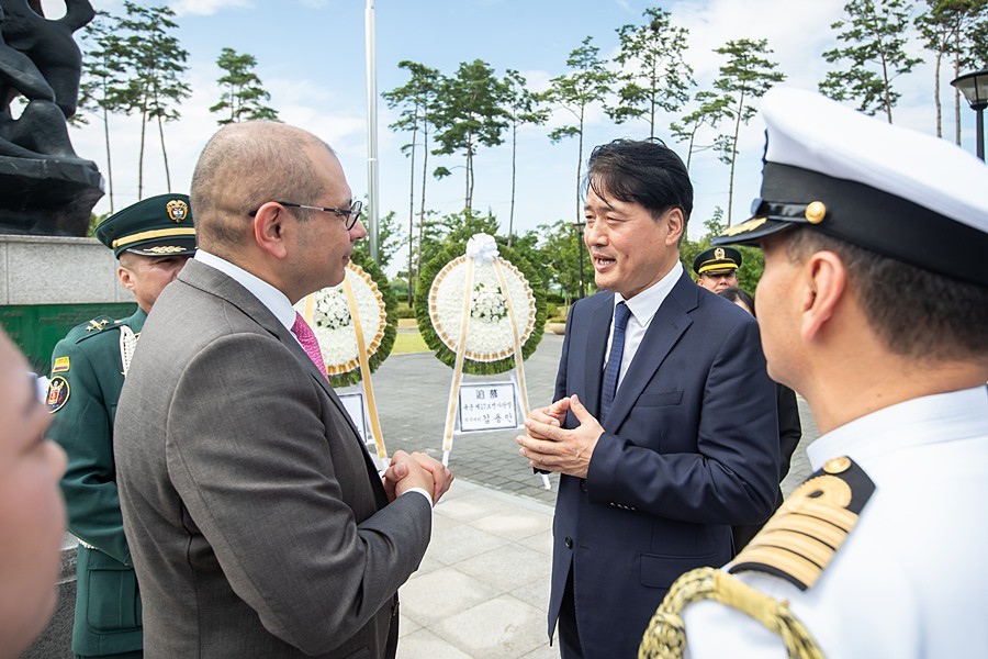 강범석 서구청장