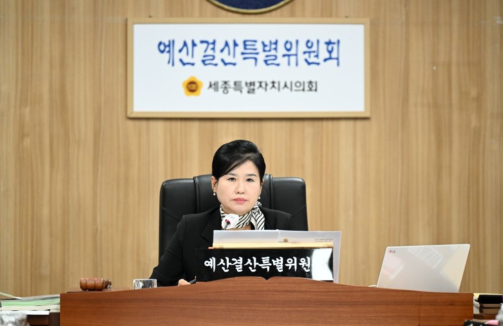 예결위 / 세종시의회