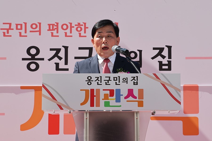 문경복 옹진군수