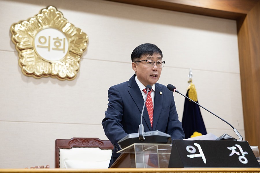 윤창철 의장