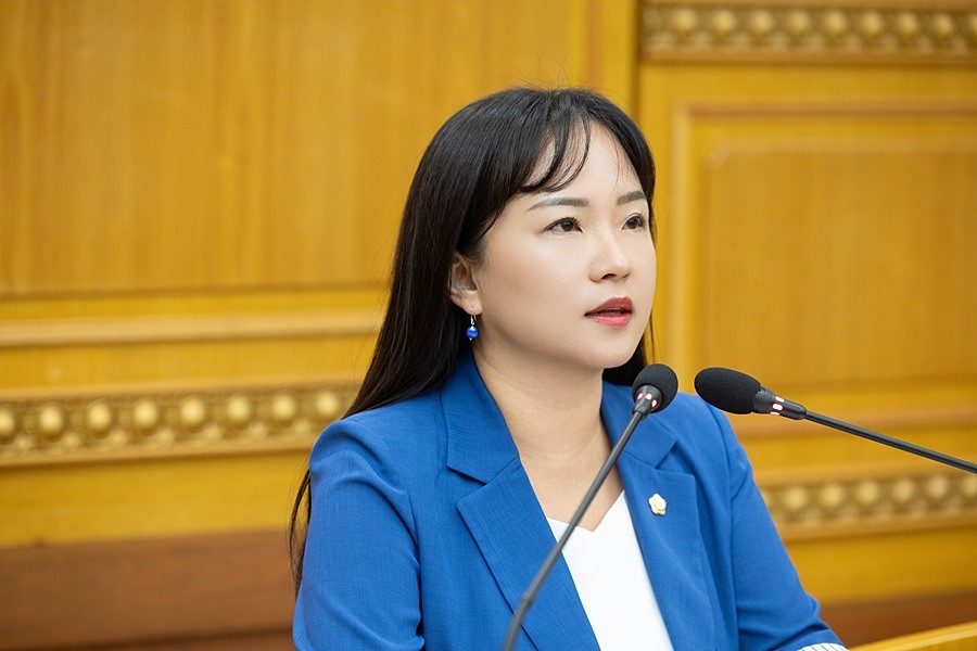 이지연 의원